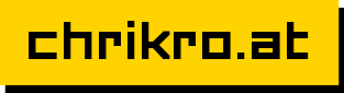 Chrikro.at Logo