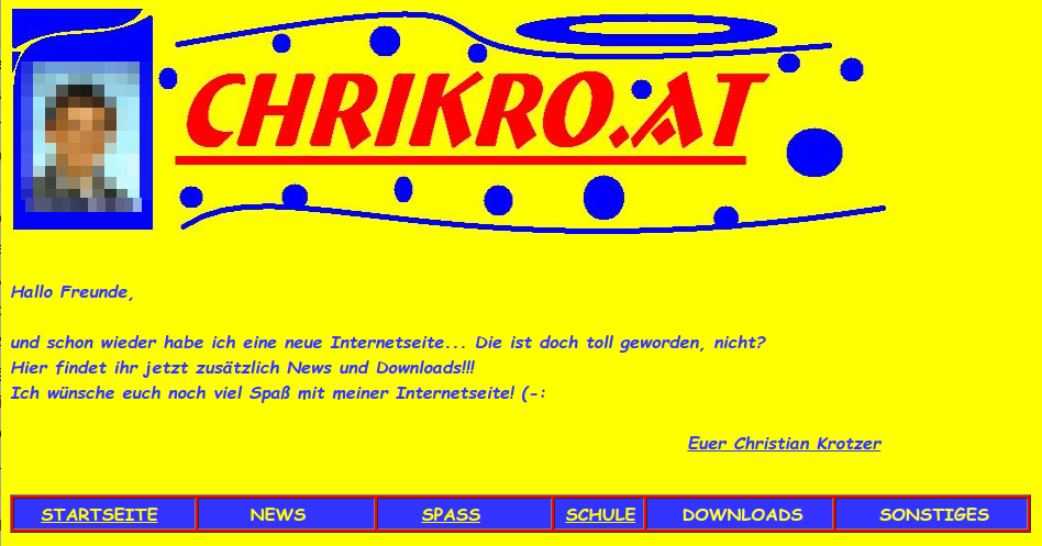 chrikro.at 2005