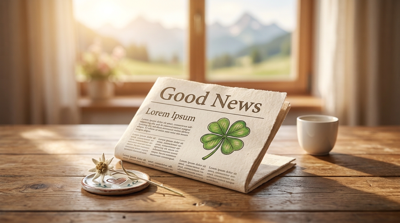 Good News-Plattform happymedia.at stellte Betrieb ein